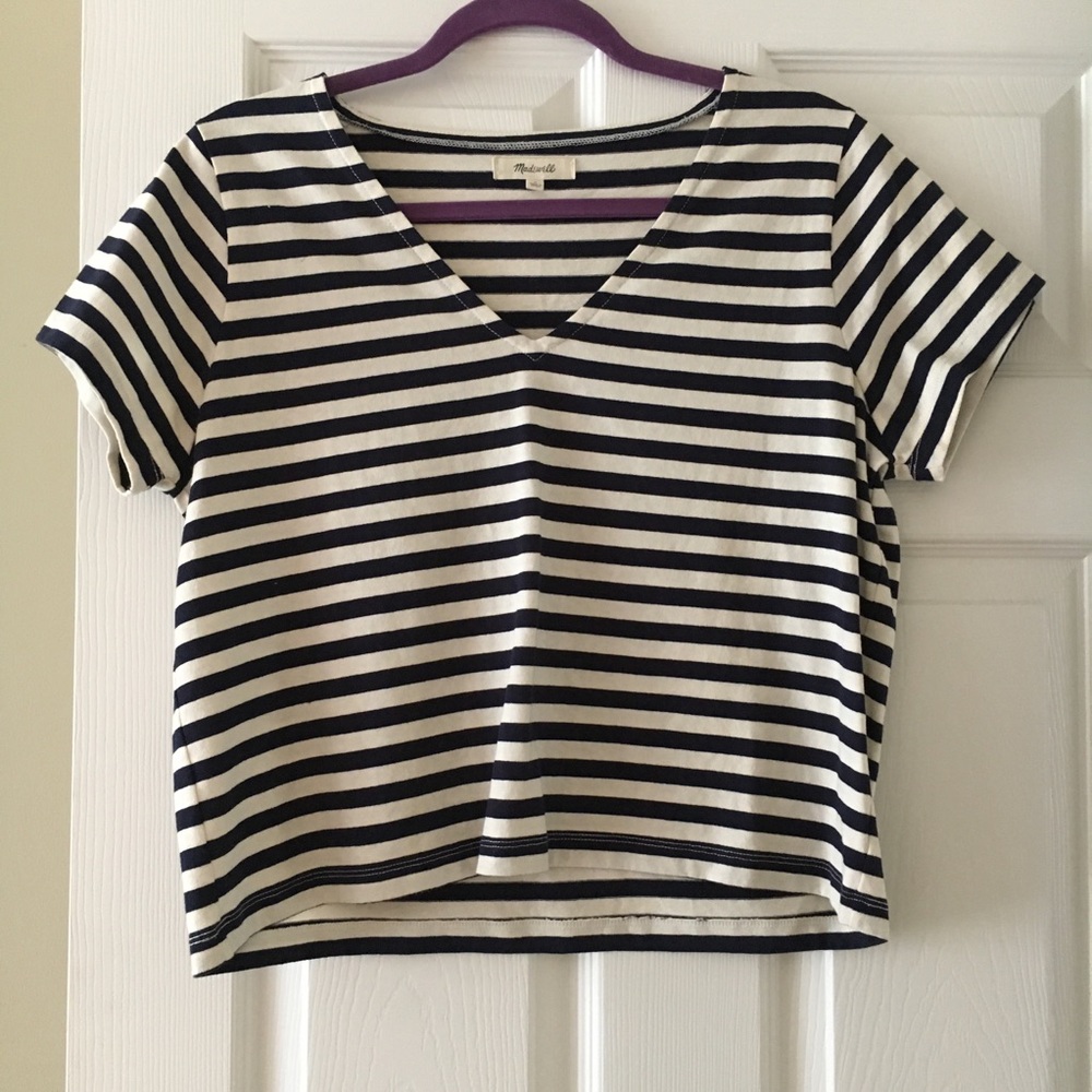 MADEWELL top